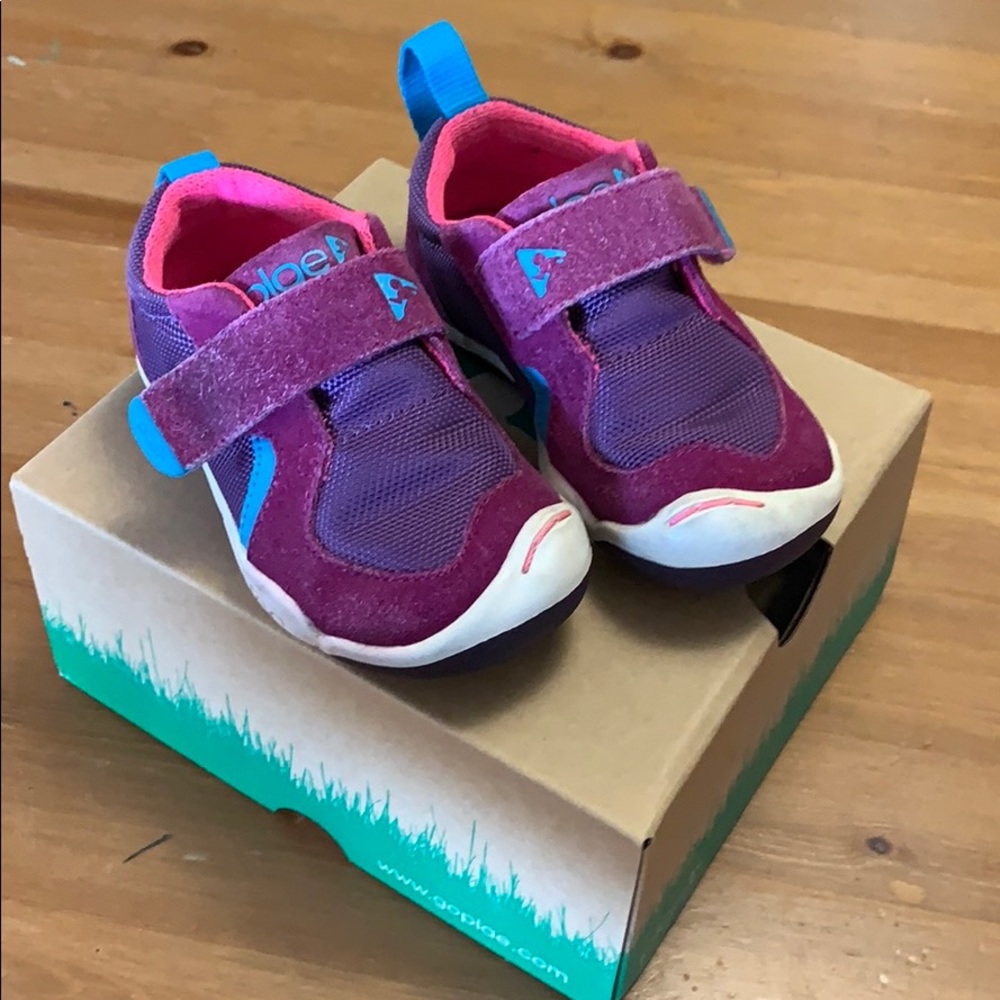Plae size 5
